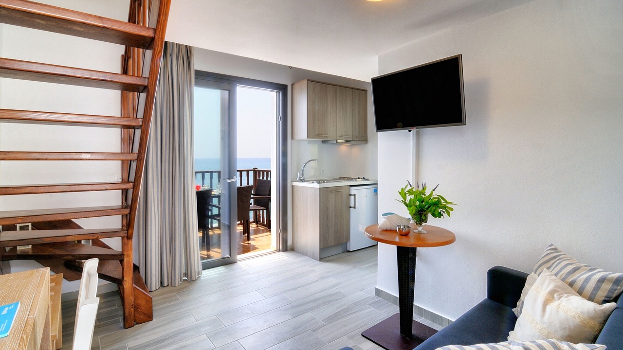 Photo of Livingroom in Myrtos