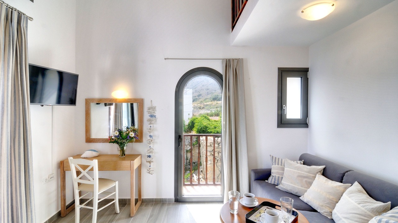 Photo of Livingroom in Myrtos