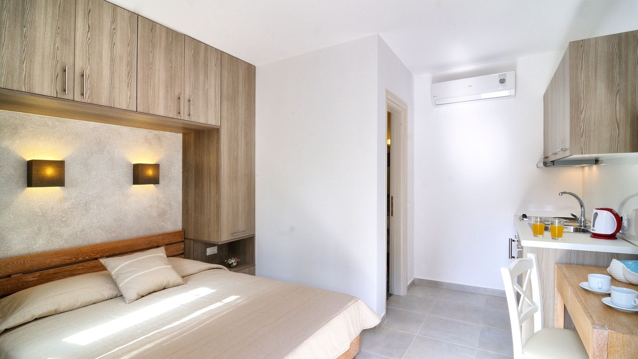 Photo of Bedroom in Myrtos