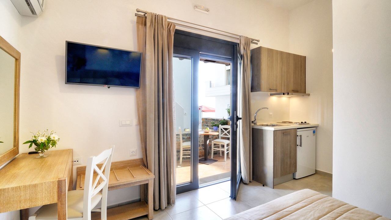 Photo of Bedroom in Myrtos