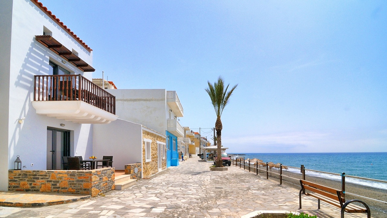 Photo of Outdoor in Myrtos
