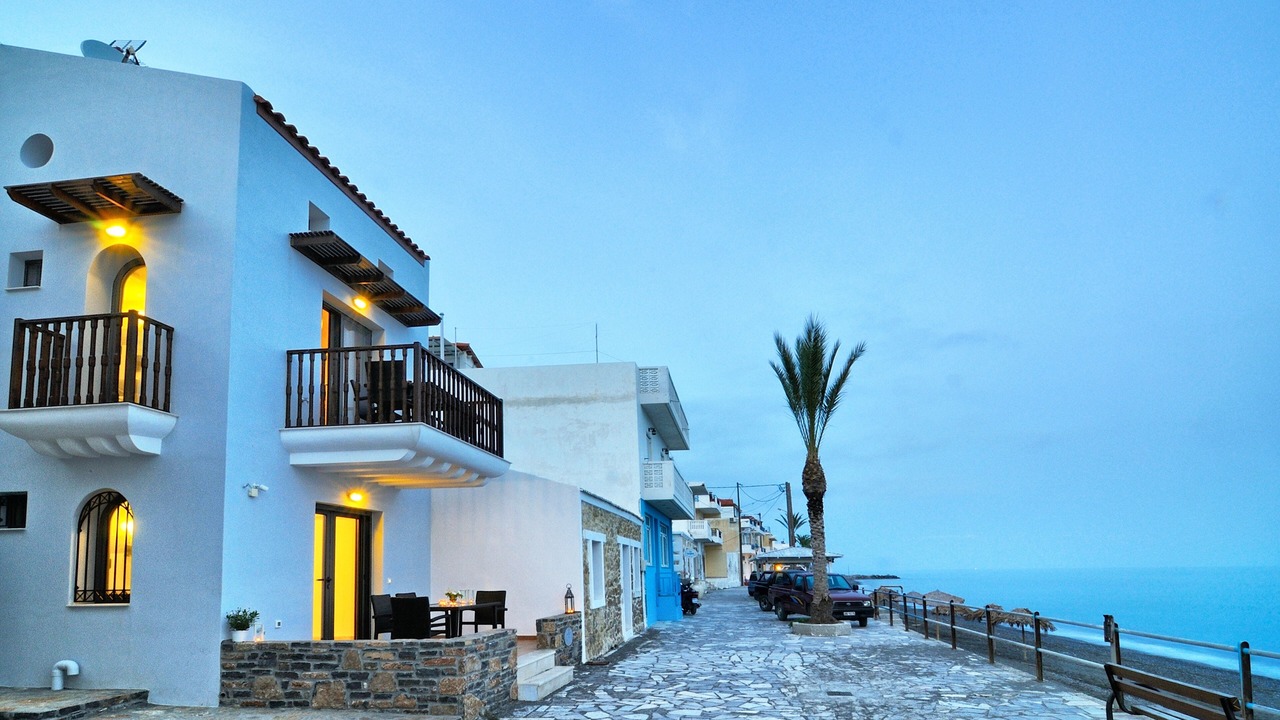 Photo of Outdoor in Myrtos