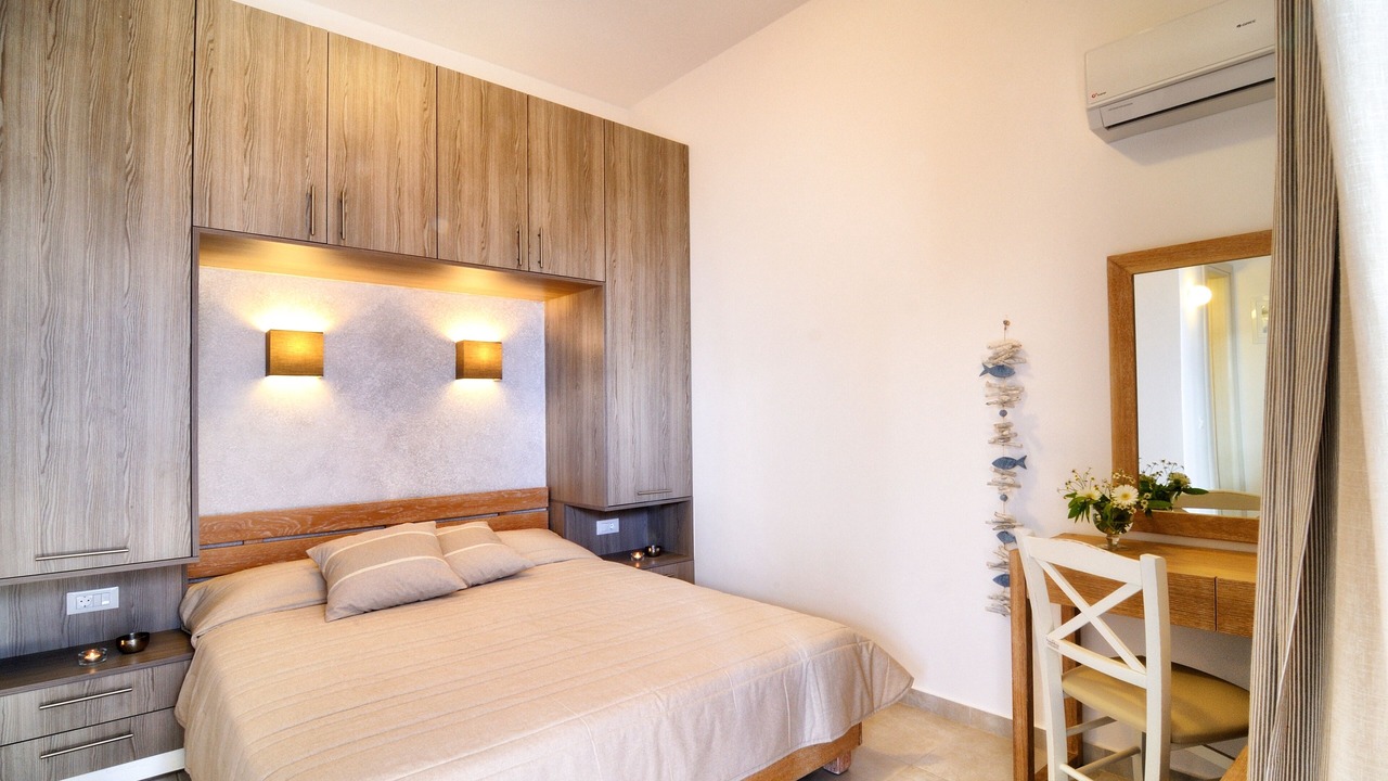 Photo of Bedroom in Myrtos