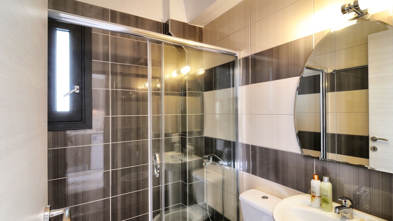 Photo of Bathroom in Myrtos