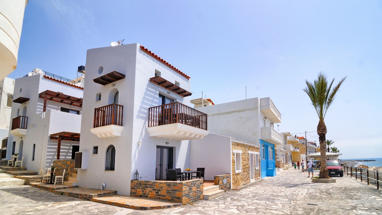 Photo of Outdoor in Myrtos