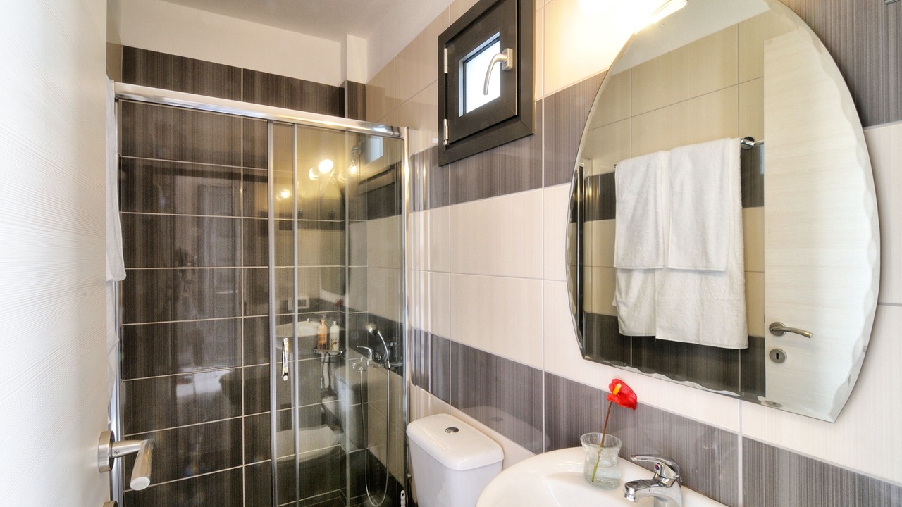 Photo of Bathroom in Myrtos