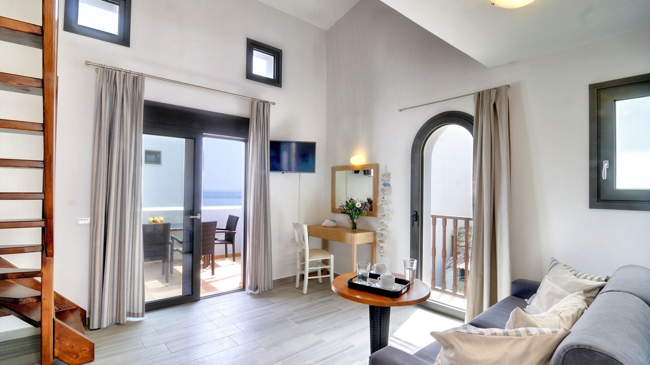 Photo of Livingroom in Myrtos