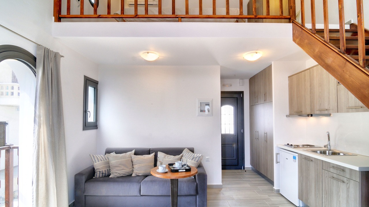 Photo of Livingroom in Myrtos