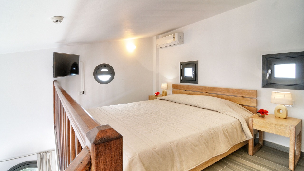 Photo of Bedroom in Myrtos