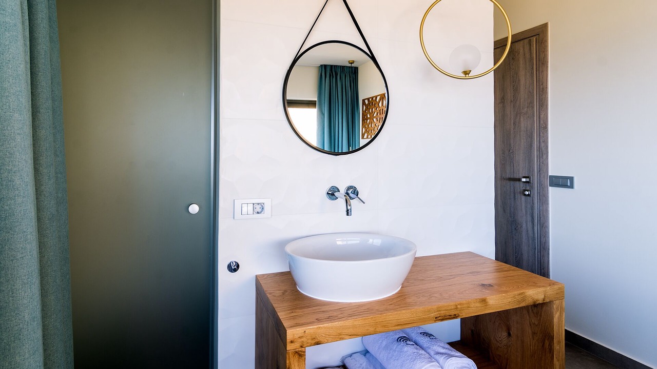 Photo of Bathroom in Kantanos-Selino