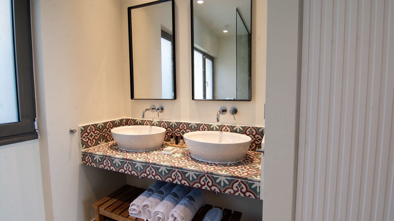 Photo of Bathroom in Kantanos-Selino