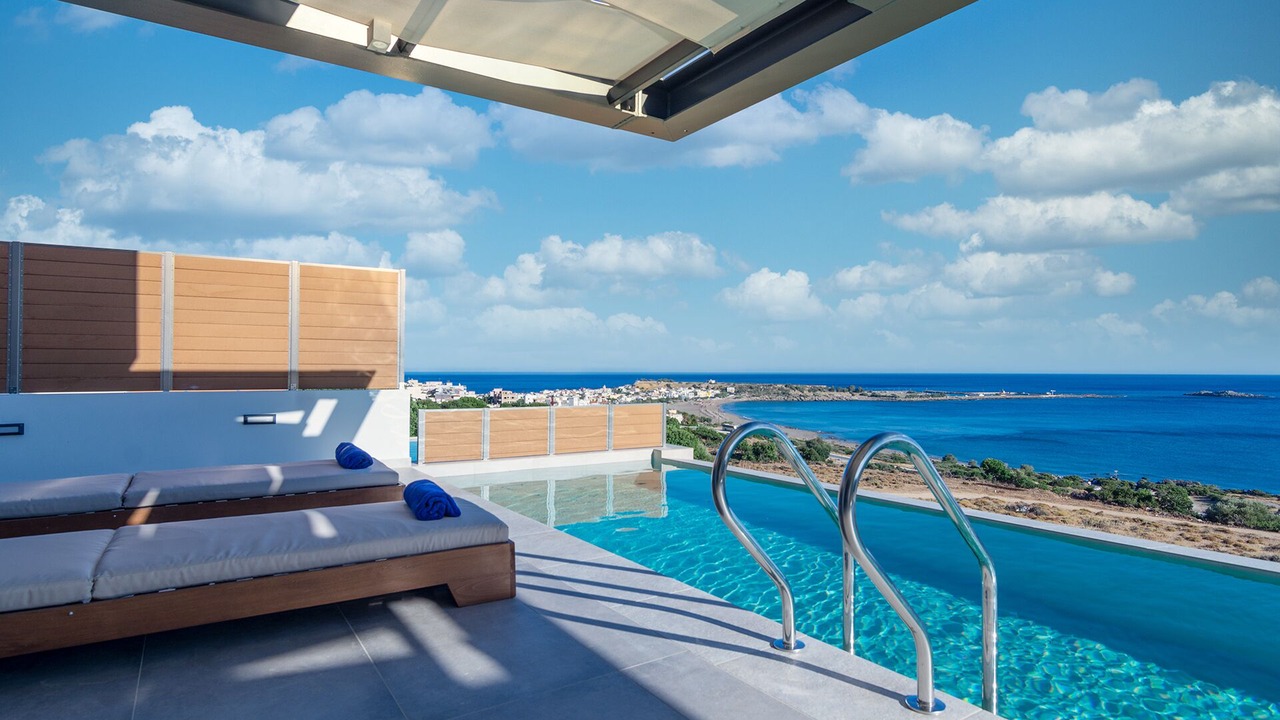 Photo of Patio Balcony in Kantanos-Selino