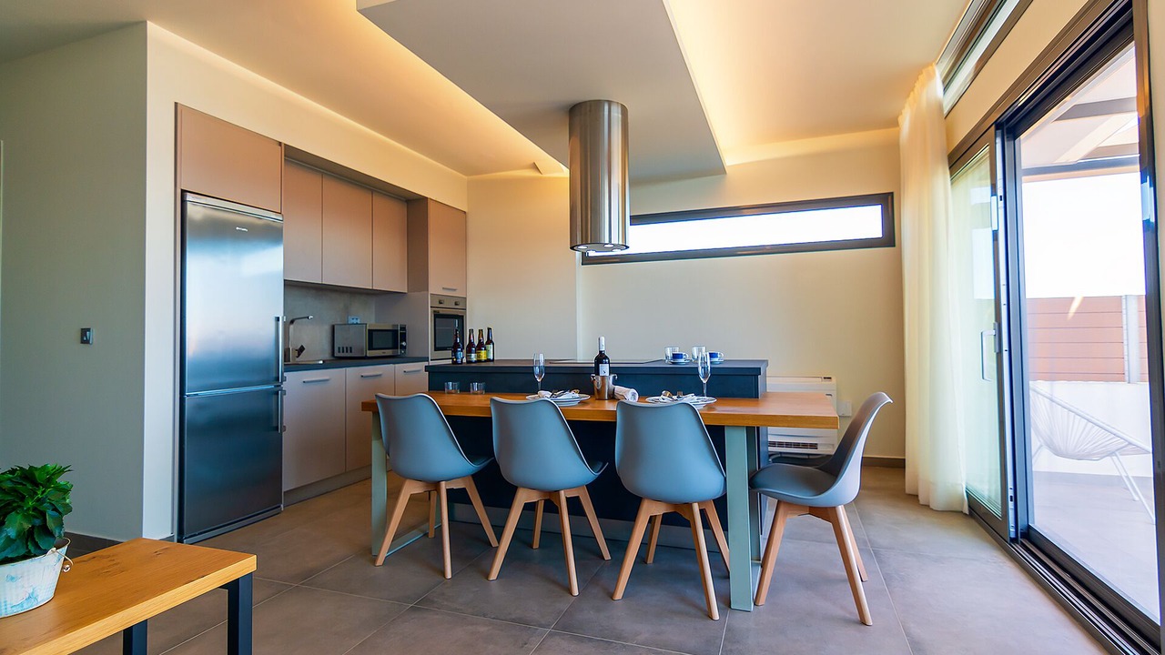 Photo of Kitchen in Kantanos-Selino