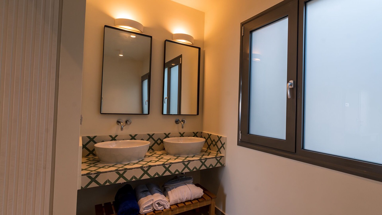 Photo of Bathroom in Kantanos-Selino