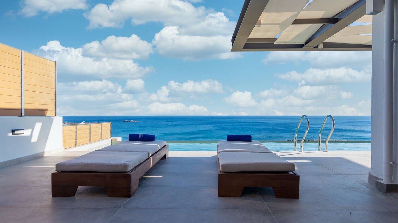 Photo of Patio Balcony in Kantanos-Selino