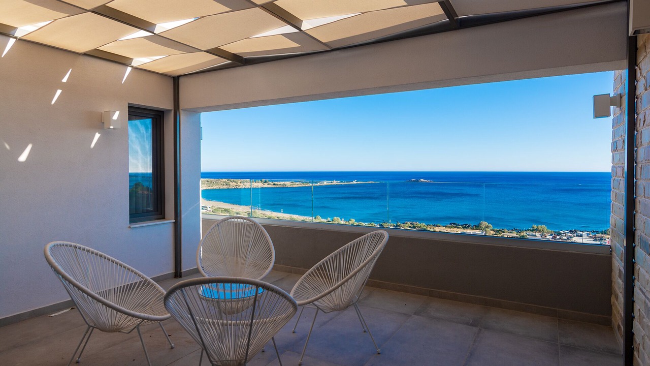 Photo of Patio Balcony in Kantanos-Selino