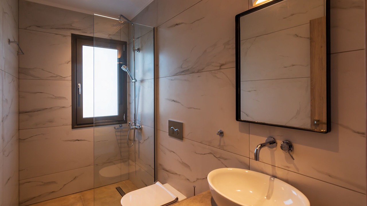 Photo of Bathroom in Kantanos-Selino