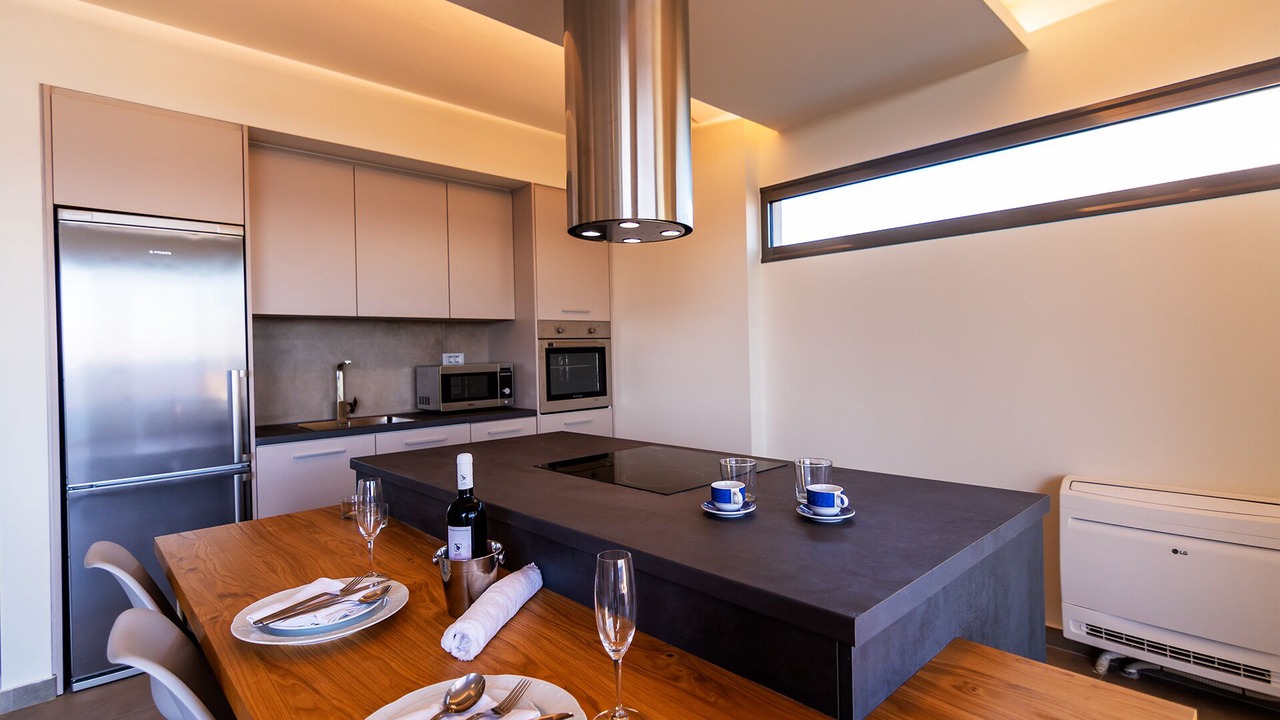 Photo of Kitchen in Kantanos-Selino