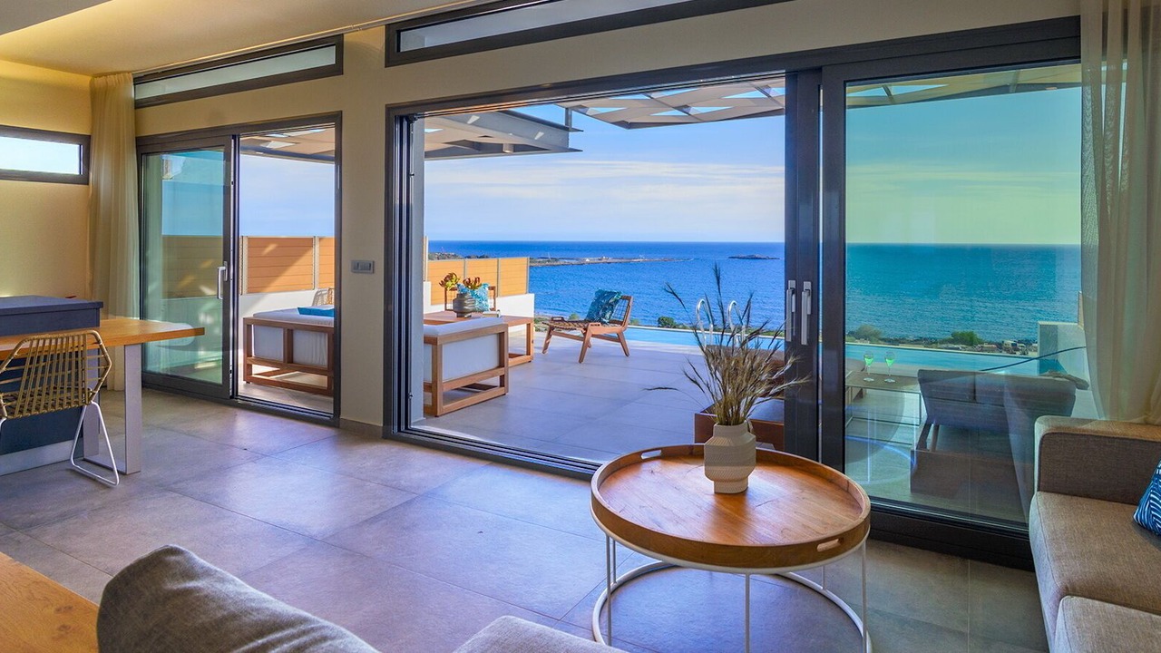 Photo of Livingroom in Kantanos-Selino