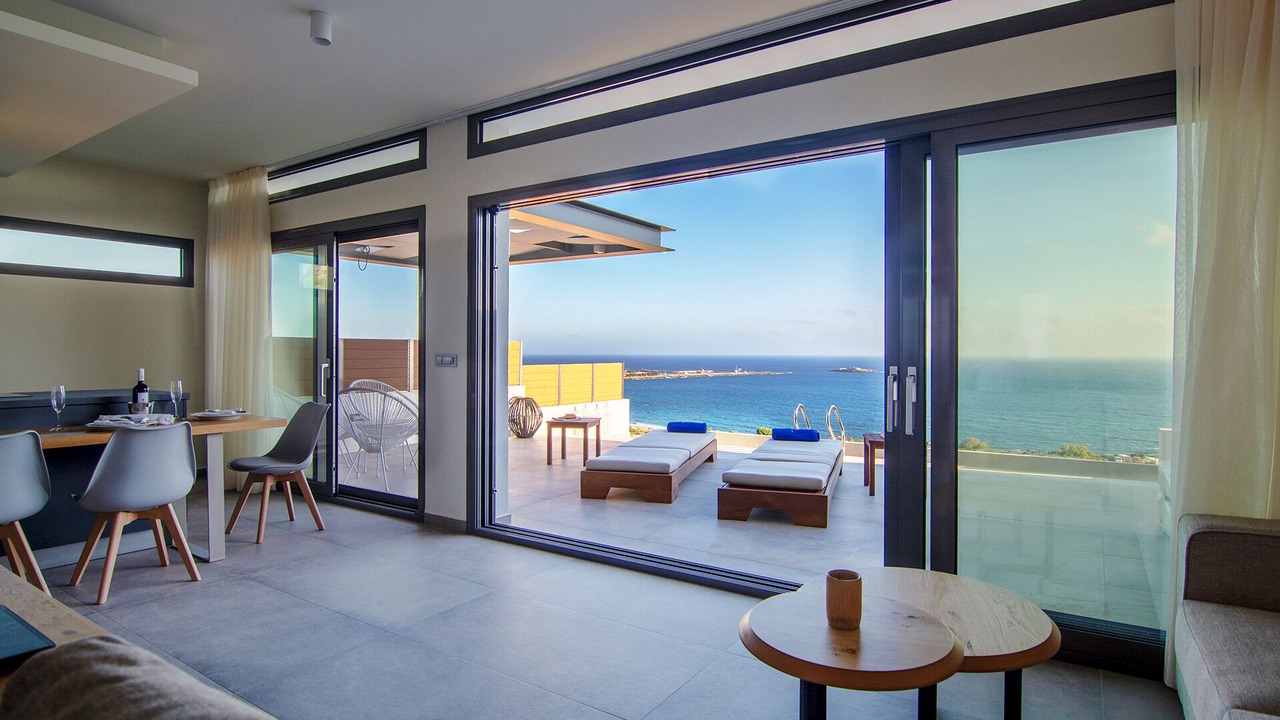 Photo of Livingroom in Kantanos-Selino