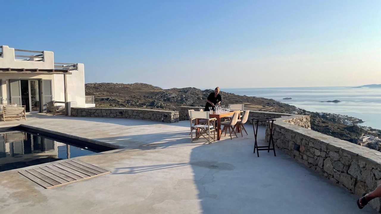 Photo of Outdoor in Naxos
