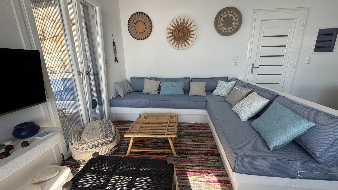 Photo of Livingroom in Naxos