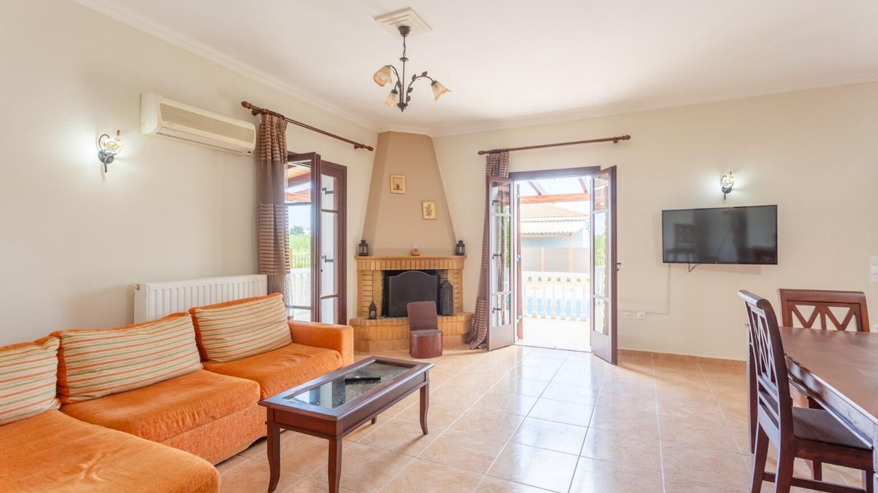 Photo of Livingroom in Zakynthos