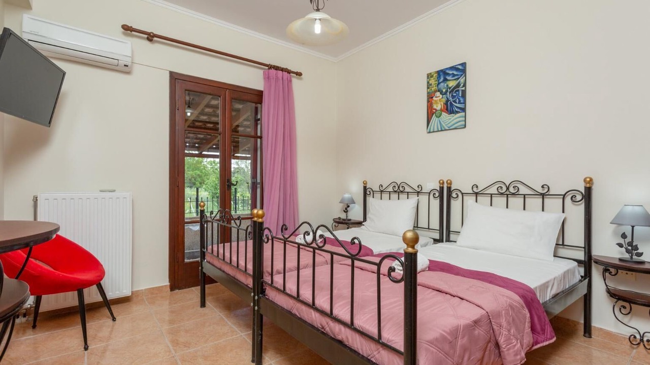 Photo of Bedroom in Zakynthos
