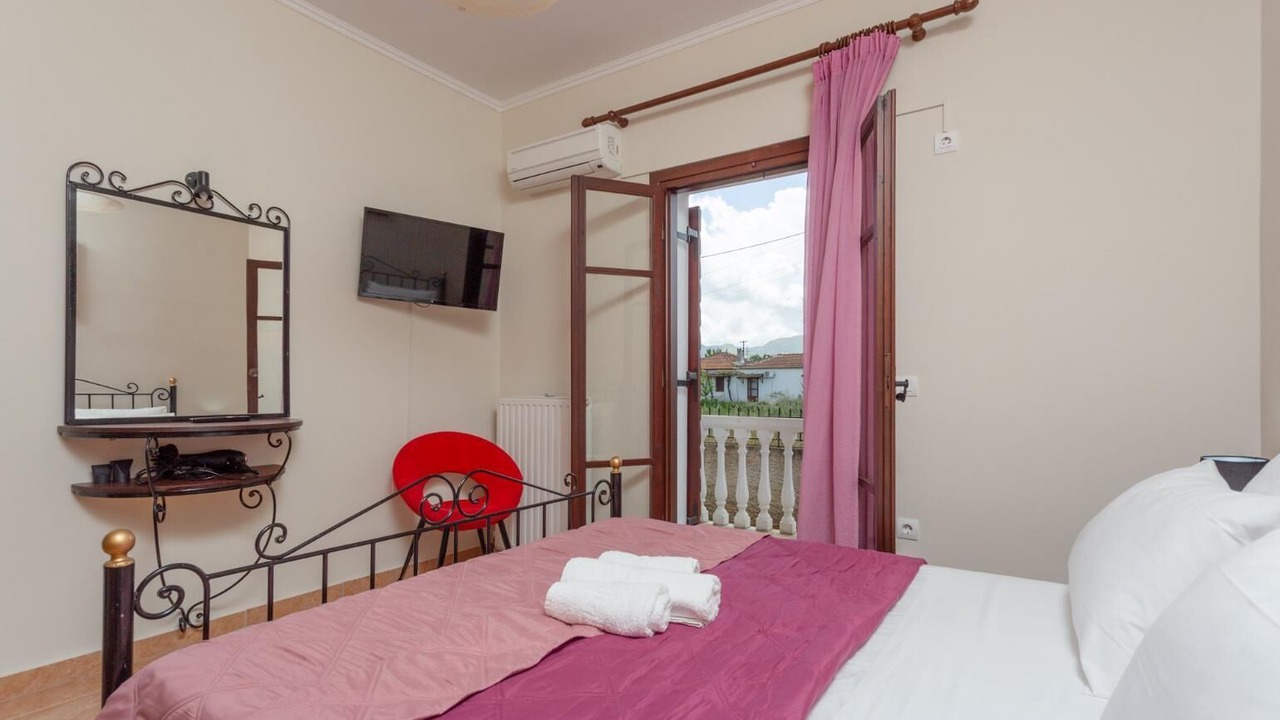 Photo of Bedroom in Zakynthos