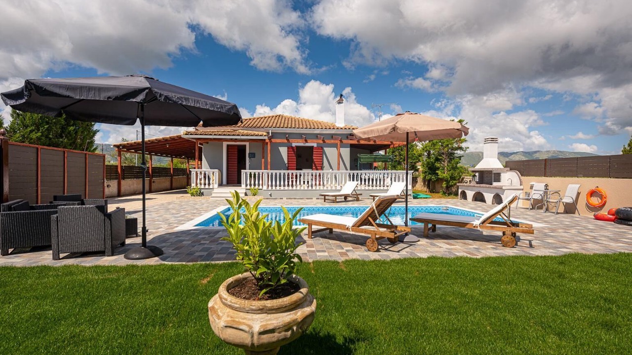 Photo of Patio Balcony in Zakynthos