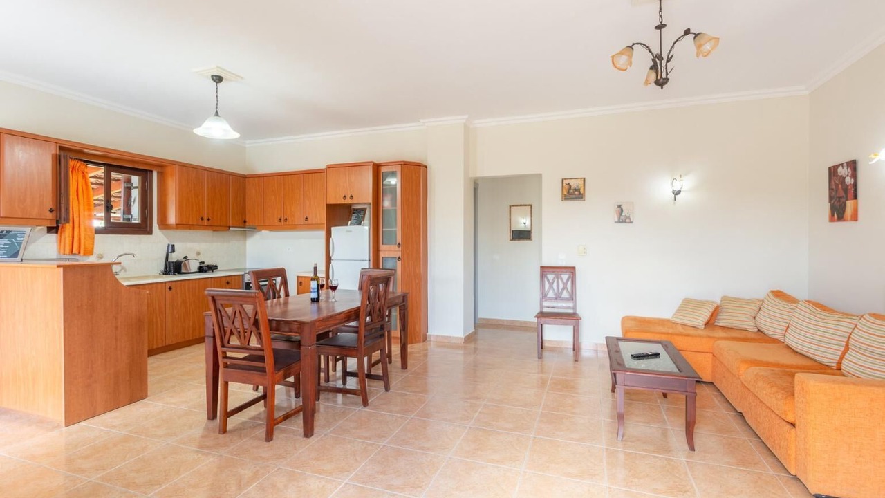 Photo of Livingroom in Zakynthos