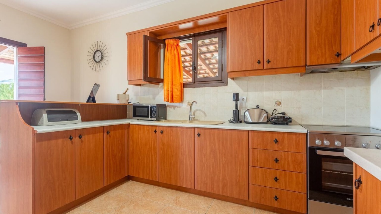 Photo of Kitchen in Zakynthos