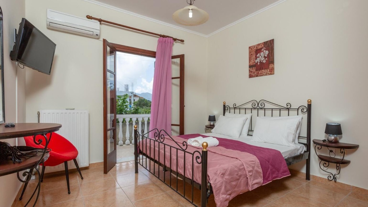 Photo of Bedroom in Zakynthos