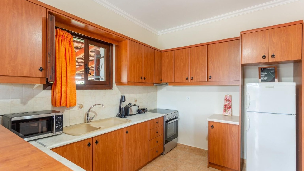 Photo of Kitchen in Zakynthos