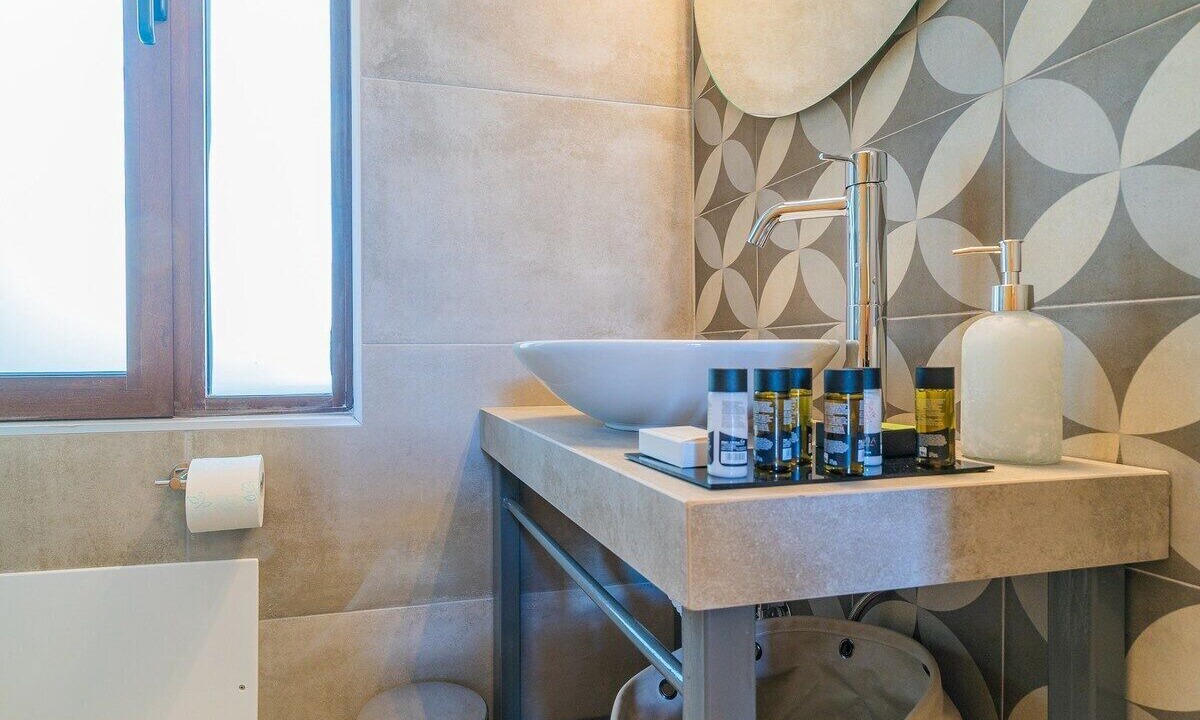Photo of Bathroom in Old Town Rethymnon