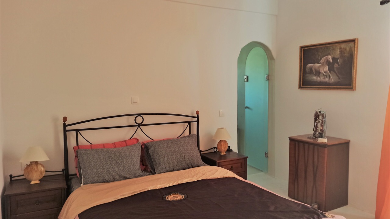 Photo of Bedroom in Exomytis
