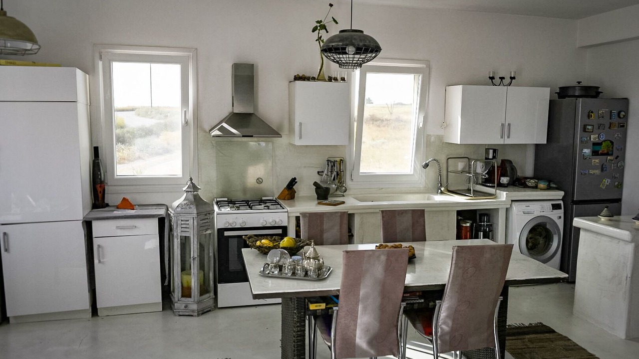 Photo of Kitchen in Exomytis