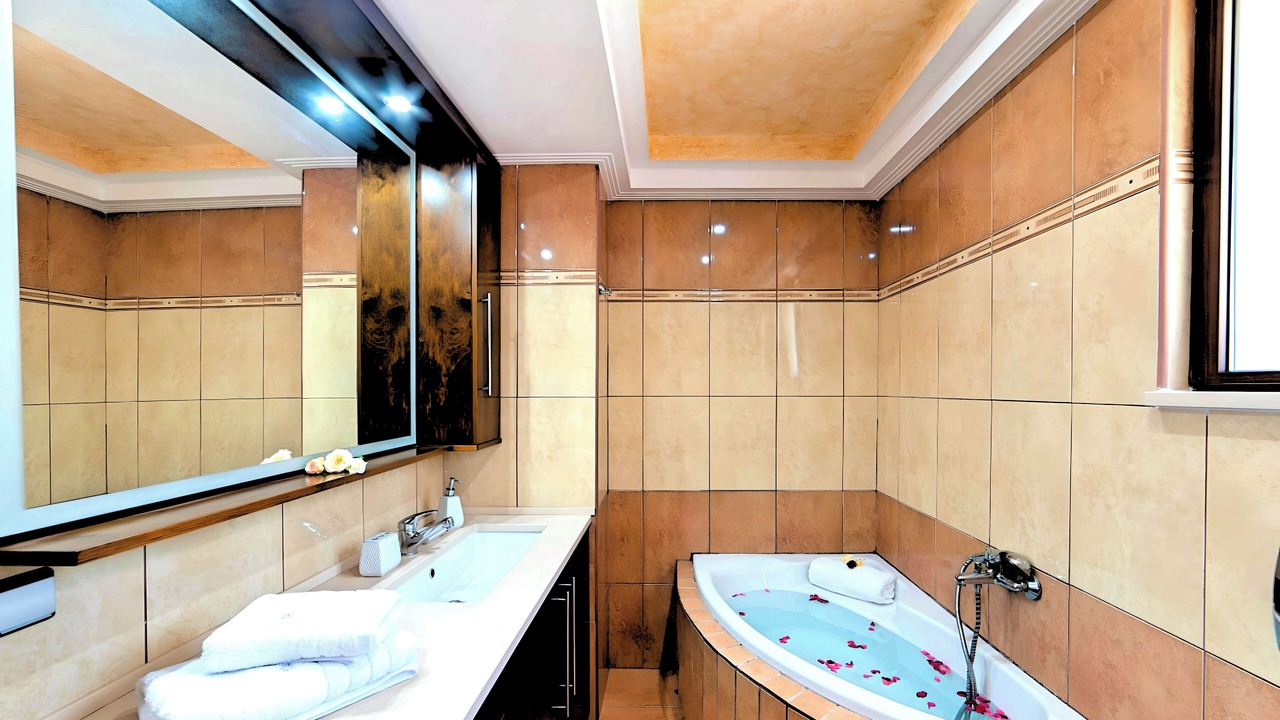 Photo of Bathroom in Georgioupolis