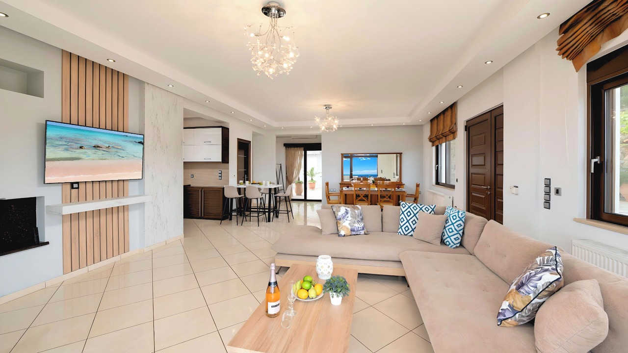 Photo of Livingroom in Georgioupolis