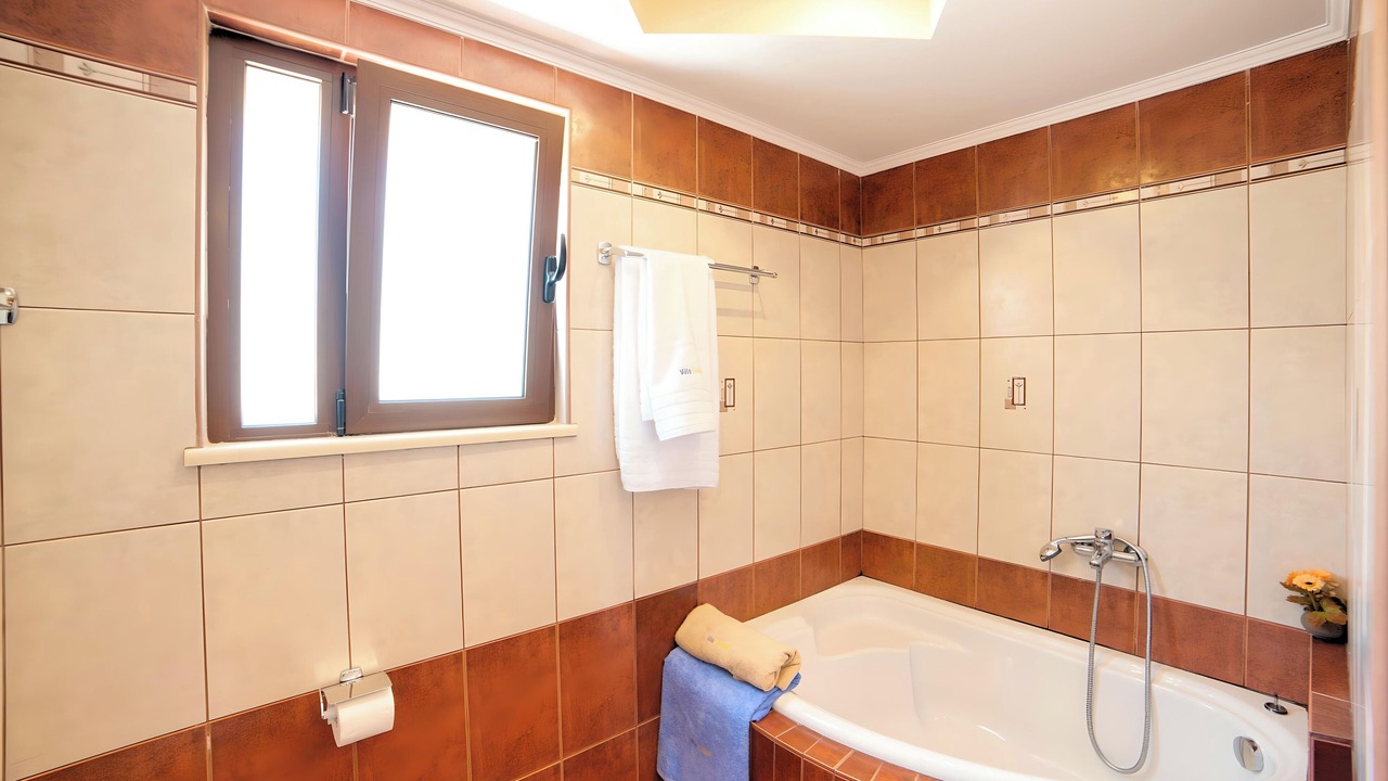 Photo of Bathroom in Georgioupolis