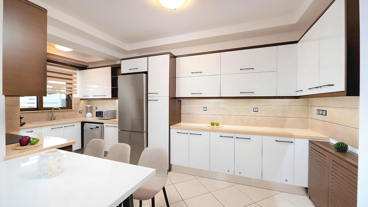 Photo of Kitchen in Georgioupolis