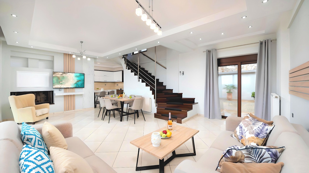 Photo of Livingroom in Georgioupolis