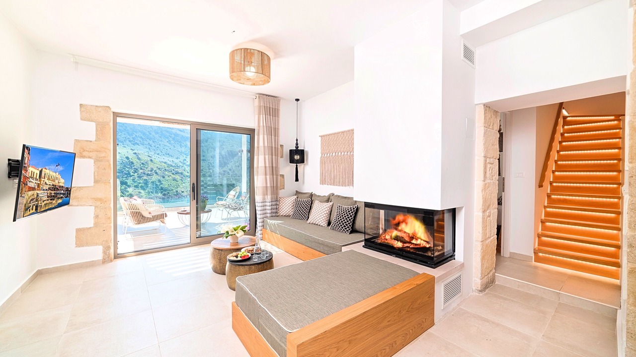Photo of Livingroom in Kavallos