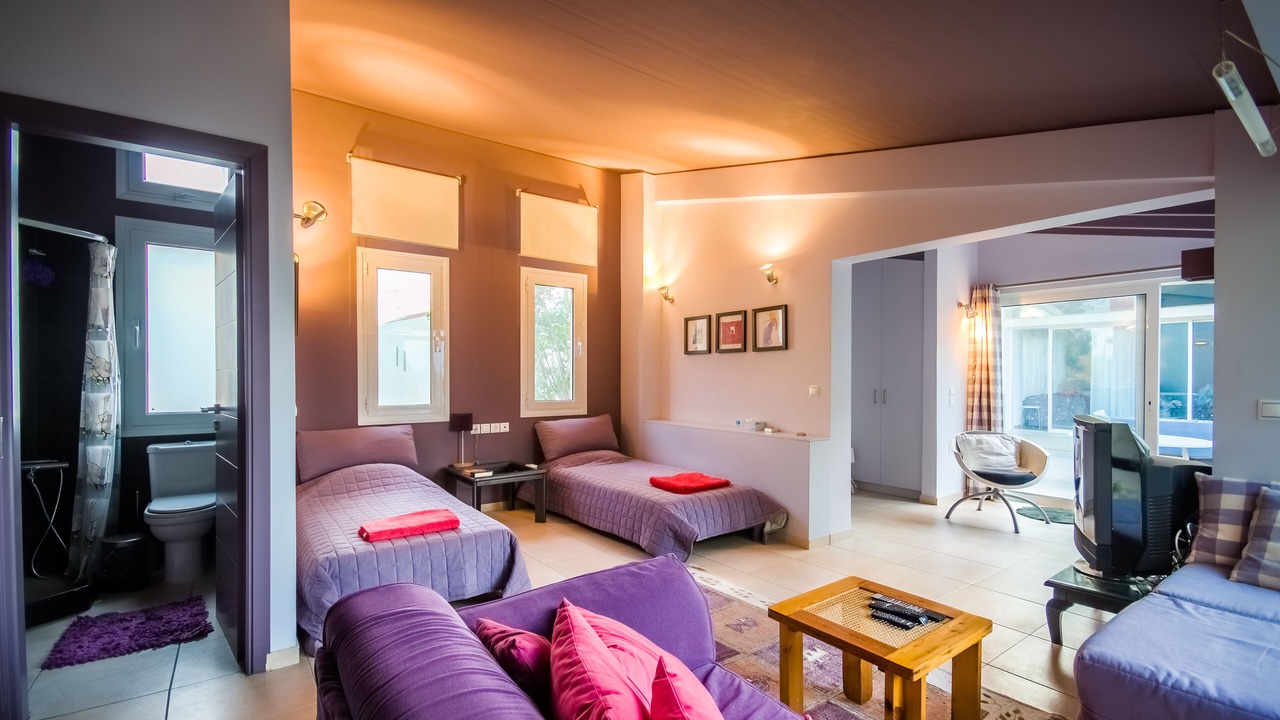 Photo of Livingroom in Kato Diminio