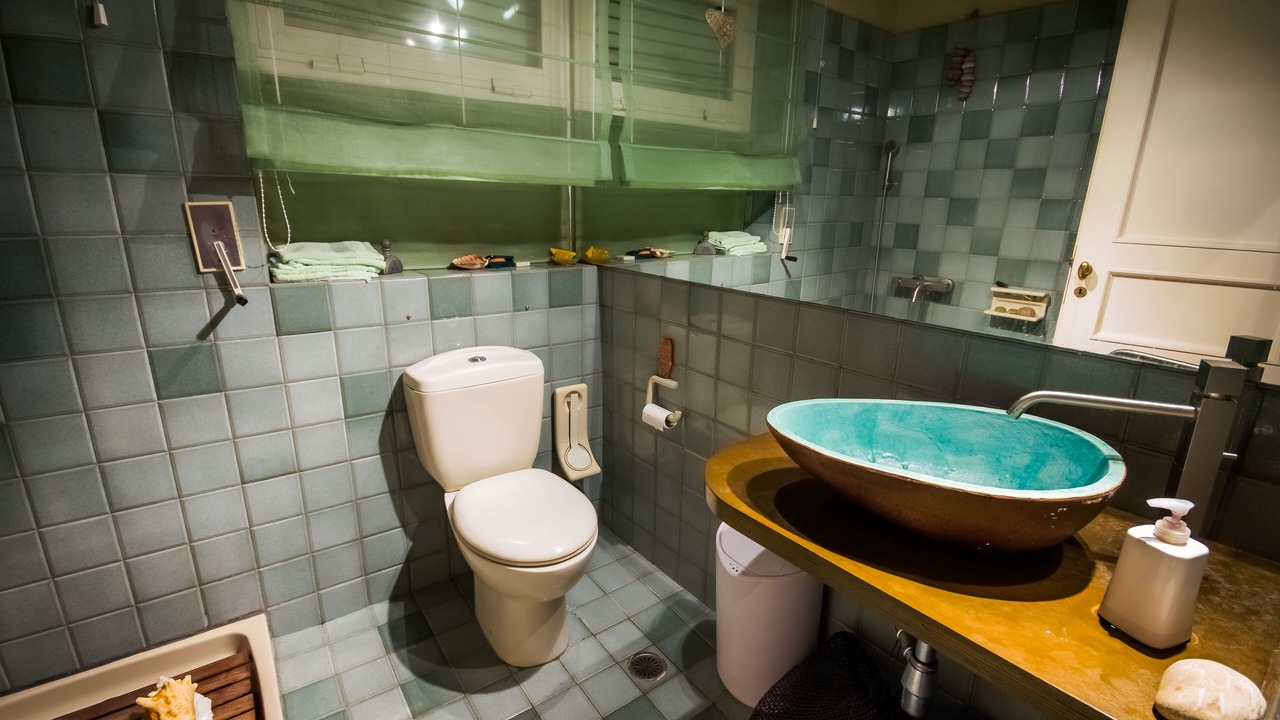 Photo of Bathroom in Kato Diminio