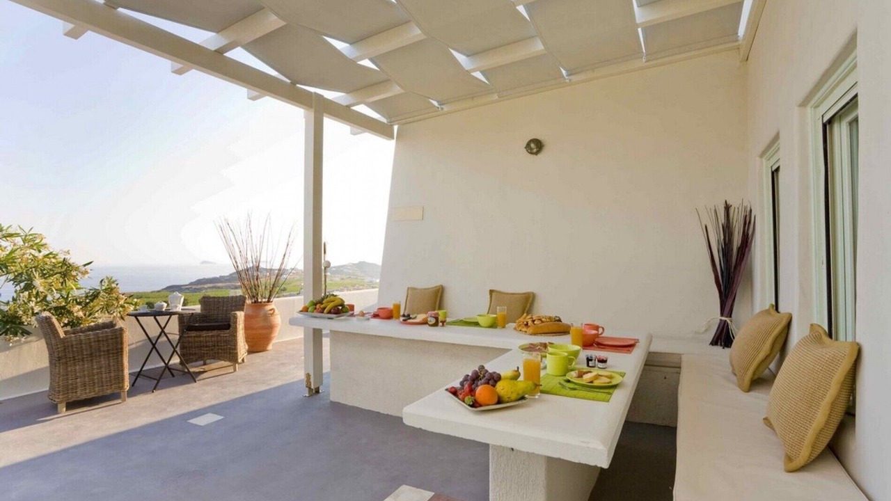 Photo of Patio Balcony in Akrotiri