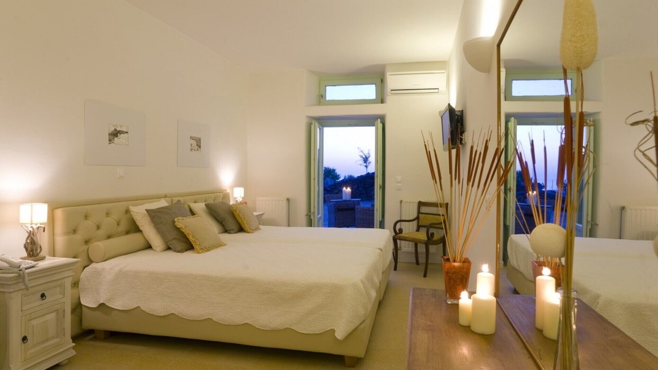 Photo of Bedroom in Akrotiri