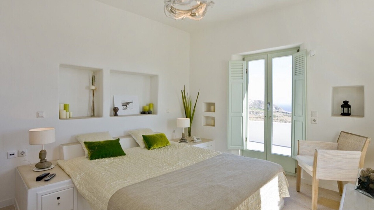Photo of Bedroom in Akrotiri