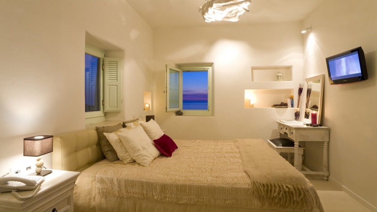 Photo of Bedroom in Akrotiri