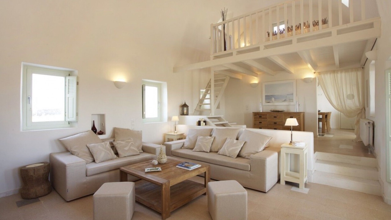 Photo of Livingroom in Akrotiri